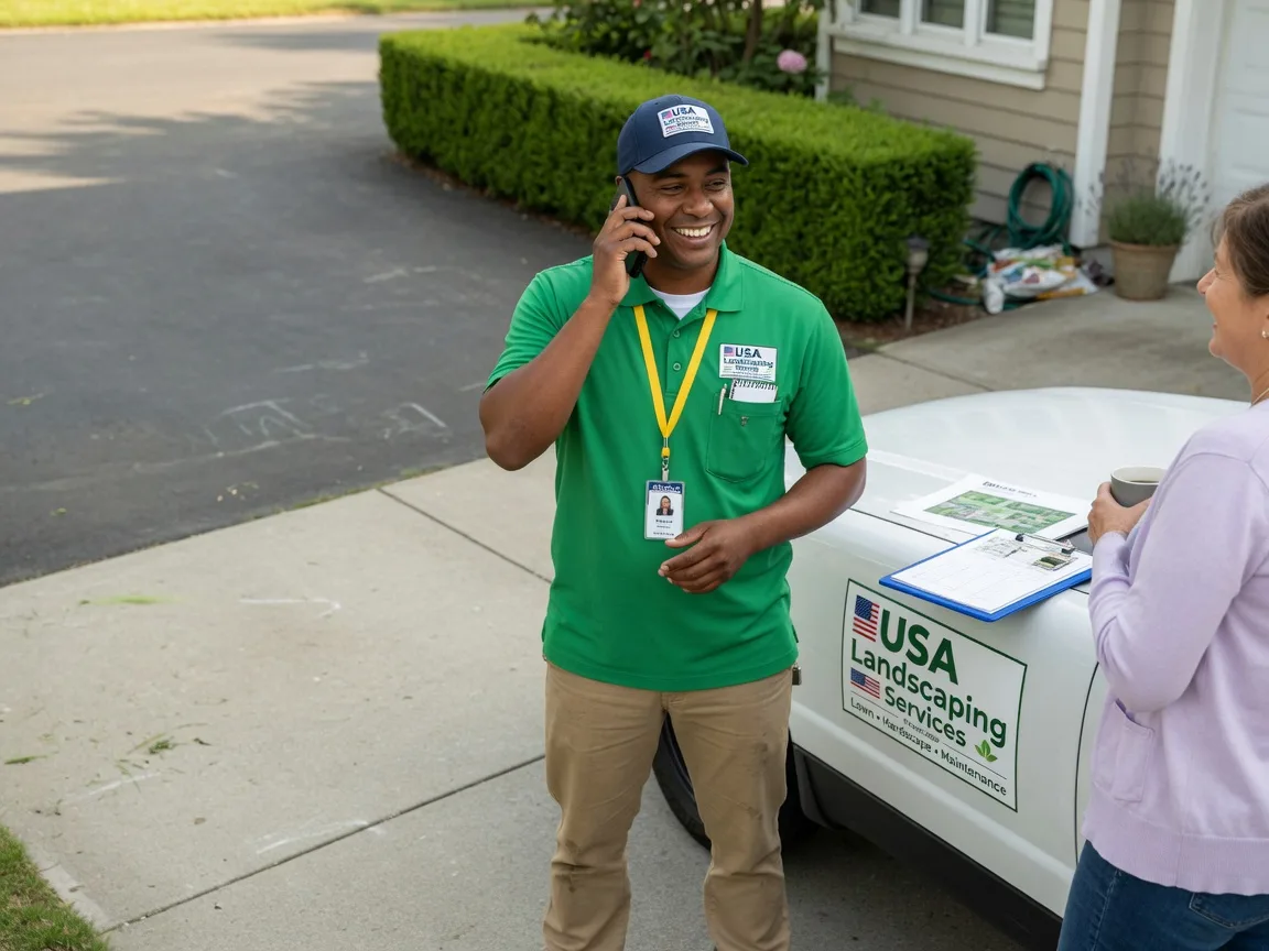 Lawn Care Lyman, NE FAQs